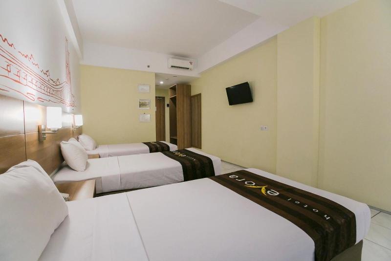 Evora Hotel Surabaya - Oda