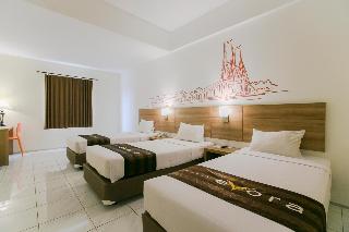 Evora Hotel Surabaya fotoÄŸrafÄ±