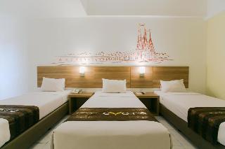 Evora Hotel Surabaya fotoÄŸrafÄ±