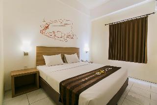 Evora Hotel Surabaya fotoÄŸrafÄ±