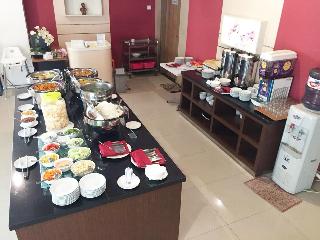 Evora Hotel Surabaya fotoÄŸrafÄ±