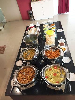 Evora Hotel Surabaya fotoÄŸrafÄ±