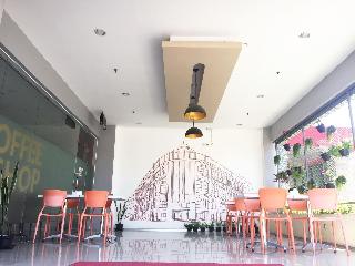 Evora Hotel Surabaya fotoÄŸrafÄ±