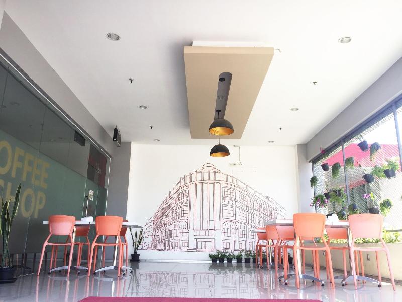 Evora Hotel Surabaya - Restoran