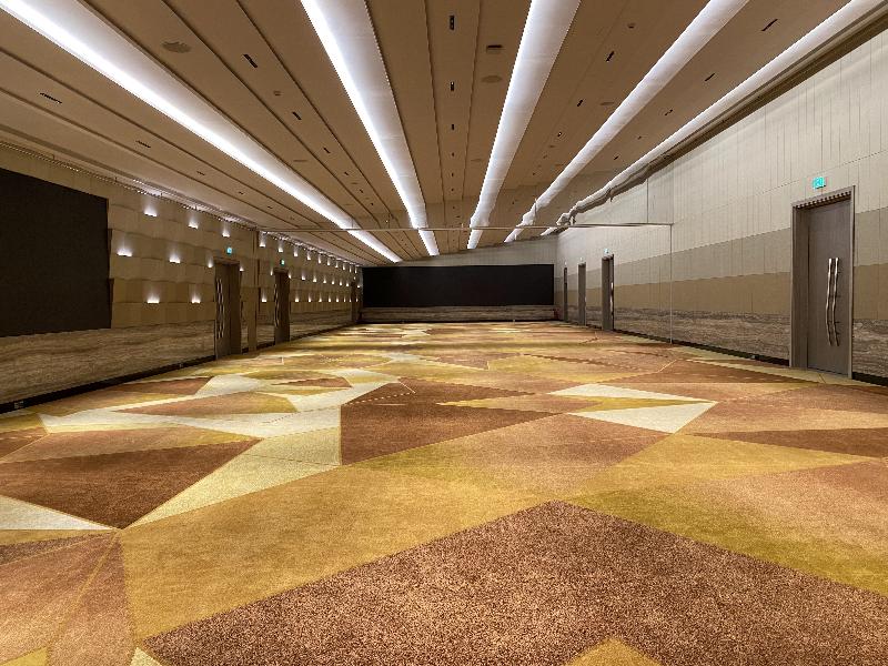 FM7 Resort Hotel Tangerang - Toplantı