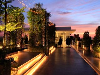 FM7 Resort Hotel Tangerang otel fotoğrafı