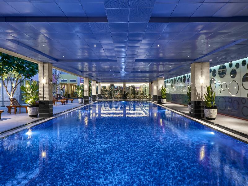 FM7 Resort Hotel Tangerang - Genel