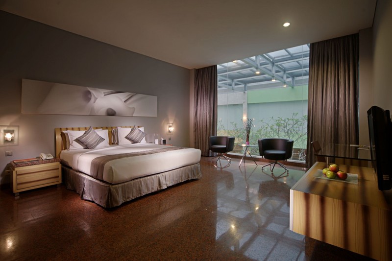 FM7 Resort Hotel Tangerang - Oda