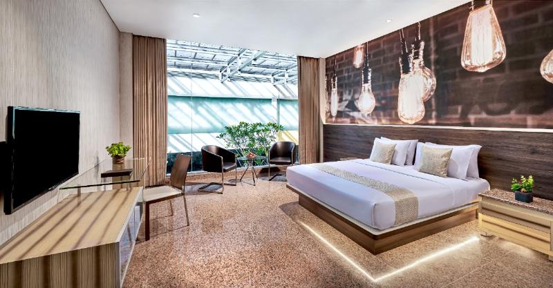 FM7 Resort Hotel Tangerang - Oda