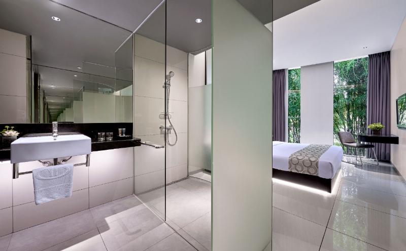 FM7 Resort Hotel Tangerang - Oda