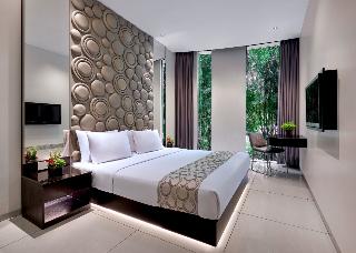 FM7 Resort Hotel Tangerang fotoÄŸrafÄ±
