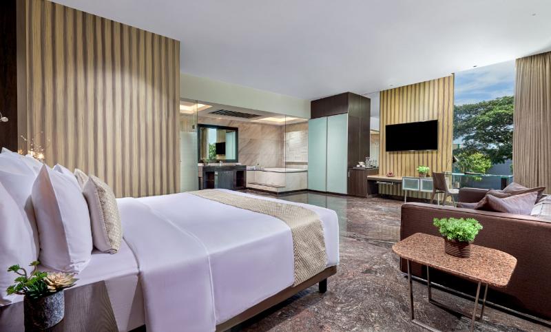 FM7 Resort Hotel Tangerang - Oda