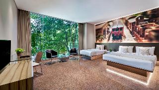 FM7 Resort Hotel Tangerang fotoÄŸrafÄ±