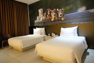 FM7 Resort Hotel Tangerang fotoÄŸrafÄ±