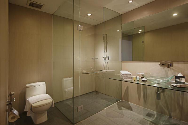 FM7 Resort Hotel Tangerang - Oda