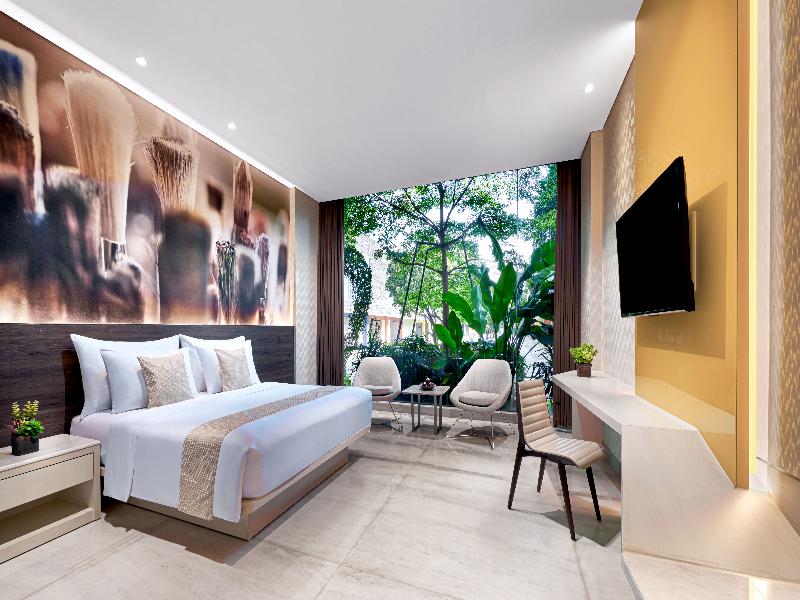FM7 Resort Hotel Tangerang - Oda