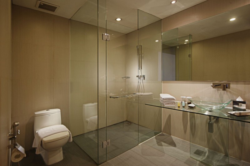 FM7 Resort Hotel Tangerang - Oda