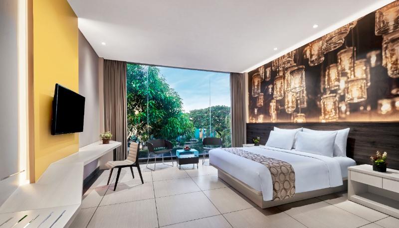 FM7 Resort Hotel Tangerang - Oda
