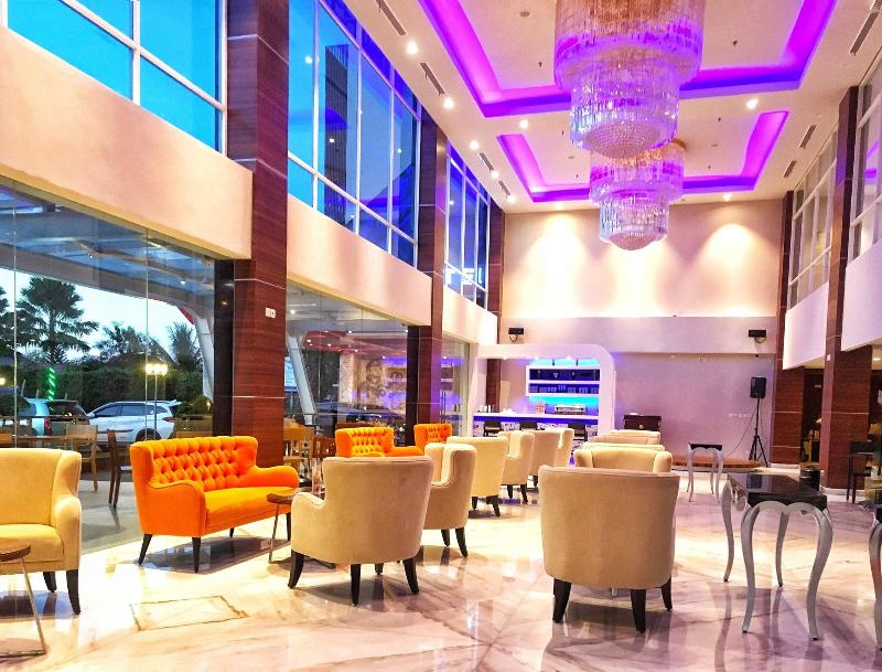 G'Sign Hotel Banjarmasin - Lobi