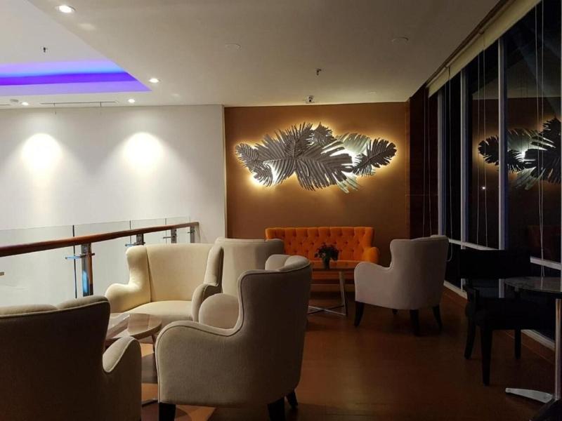G'Sign Hotel Banjarmasin - Lobi