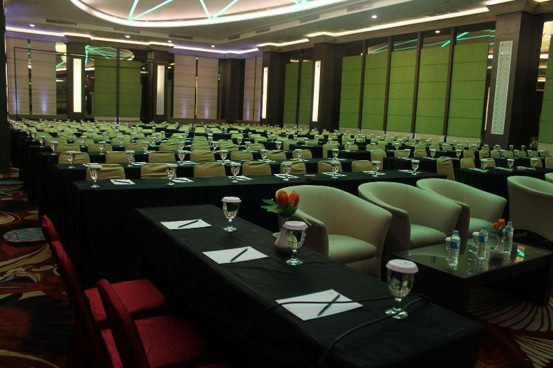 G'Sign Hotel Banjarmasin - Toplantı