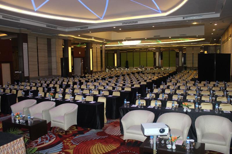 G'Sign Hotel Banjarmasin - Toplantı