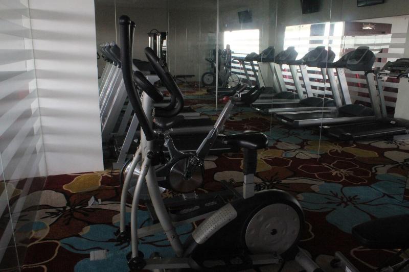 G'Sign Hotel Banjarmasin - Aktivite