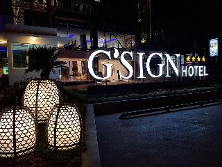 G'Sign Hotel Banjarmasin fotoÄŸrafÄ±