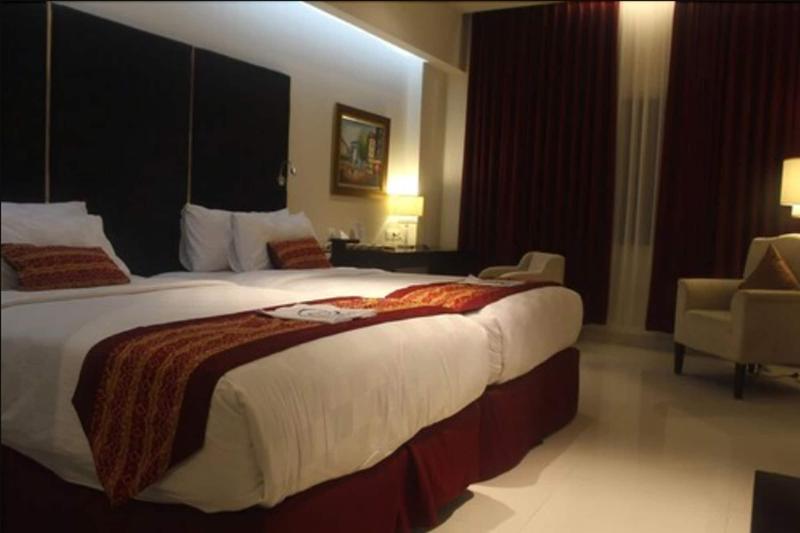 G'Sign Hotel Banjarmasin - Oda