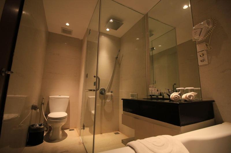 G'Sign Hotel Banjarmasin - Oda