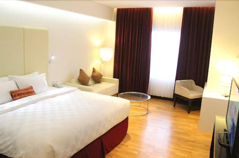 G'Sign Hotel Banjarmasin - Oda