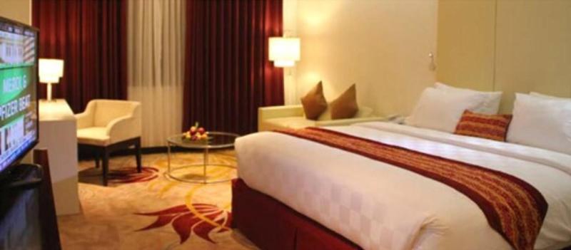 G'Sign Hotel Banjarmasin - Oda
