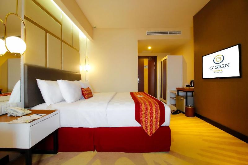 G'Sign Hotel Banjarmasin - Oda