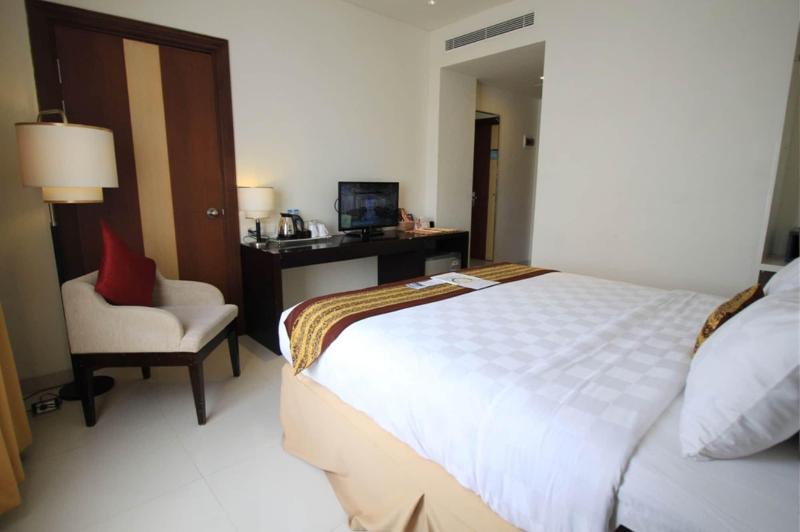 G'Sign Hotel Banjarmasin - Oda