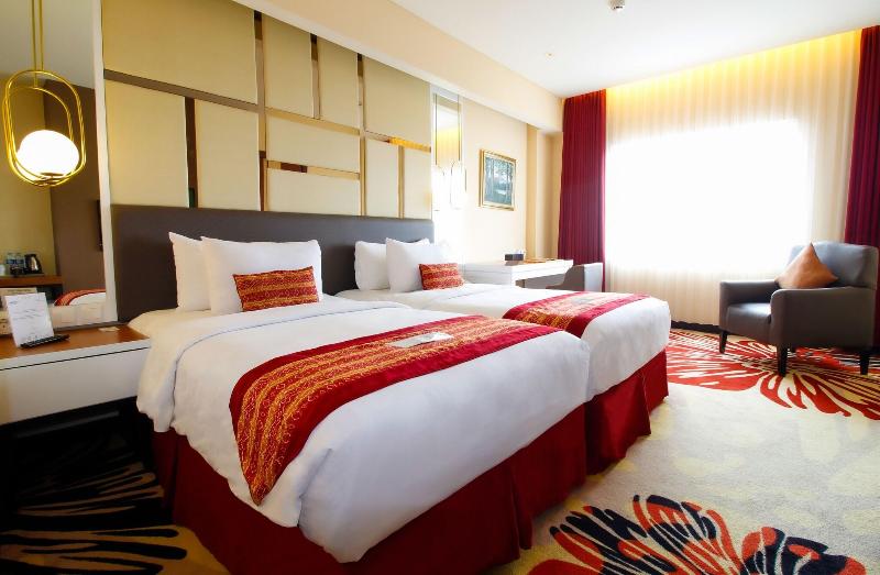 G'Sign Hotel Banjarmasin - Oda