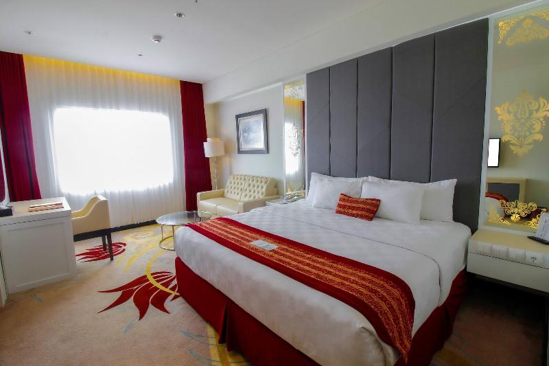 G'Sign Hotel Banjarmasin - Oda