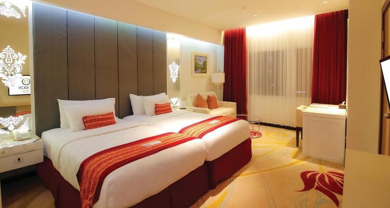 G'Sign Hotel Banjarmasin - Oda