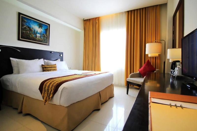 G'Sign Hotel Banjarmasin - Oda