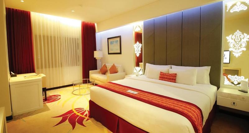 G'Sign Hotel Banjarmasin - Oda