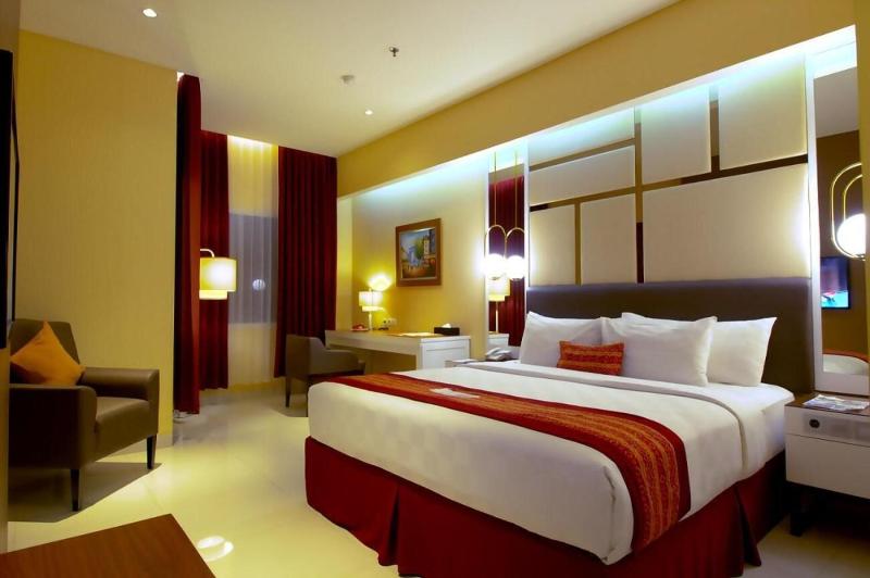G'Sign Hotel Banjarmasin - Oda