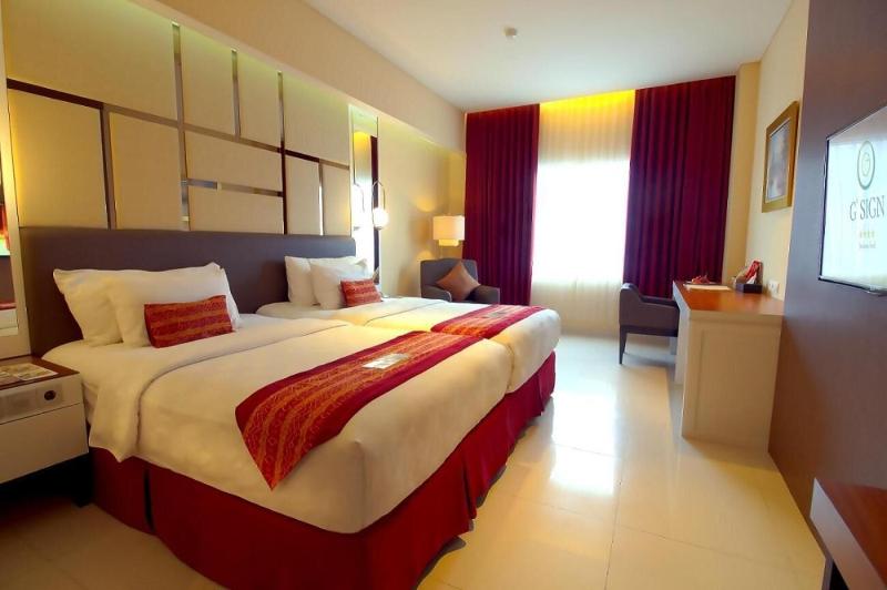 G'Sign Hotel Banjarmasin - Oda
