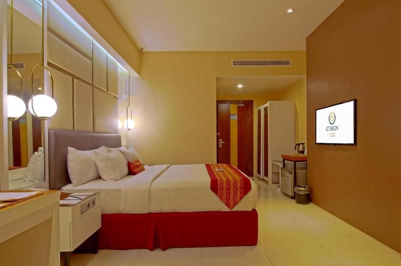 G'Sign Hotel Banjarmasin - Oda