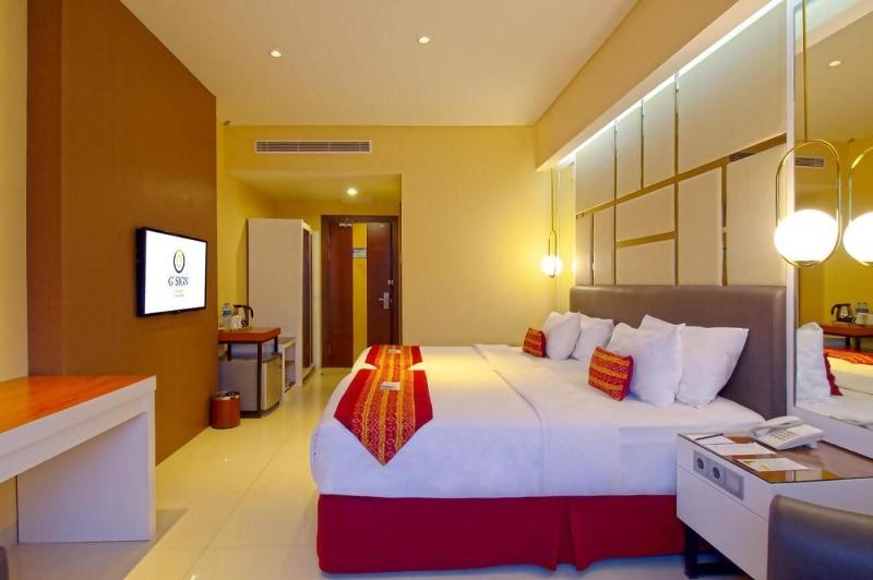 G'Sign Hotel Banjarmasin - Oda
