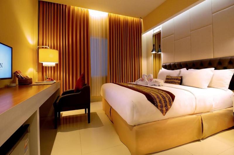 G'Sign Hotel Banjarmasin - Oda