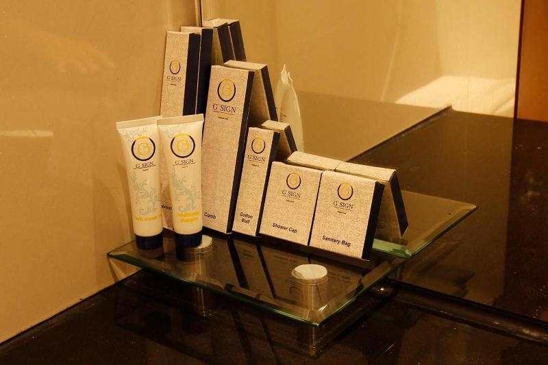 G'Sign Hotel Banjarmasin - Oda
