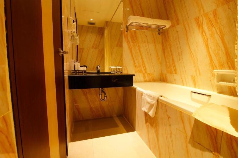 G'Sign Hotel Banjarmasin - Oda