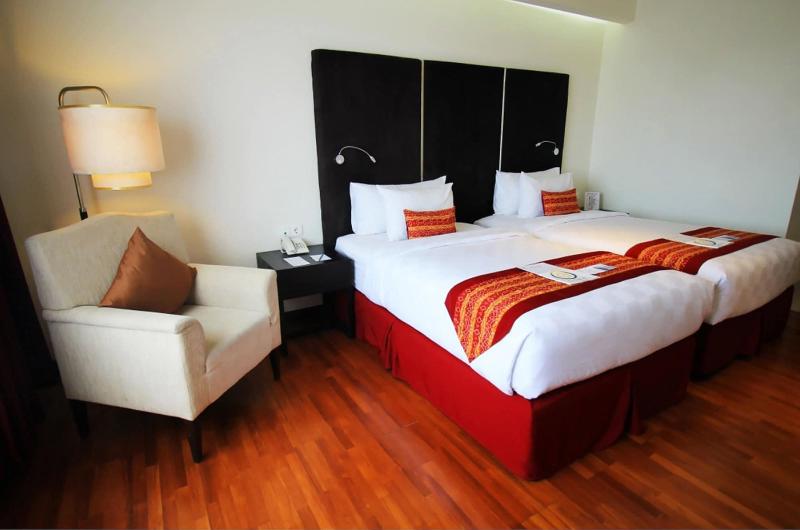 G'Sign Hotel Banjarmasin - Oda