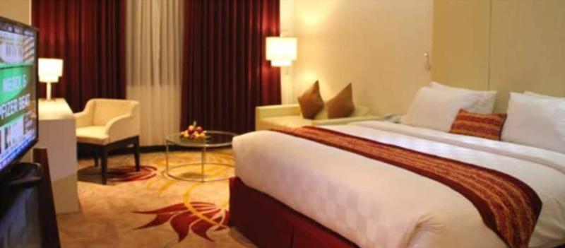 G'Sign Hotel Banjarmasin - Oda