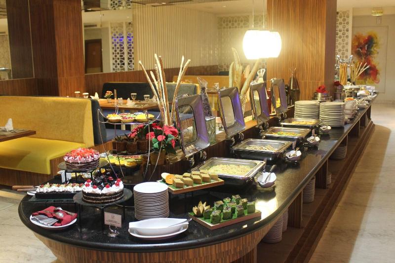 G'Sign Hotel Banjarmasin - Restoran