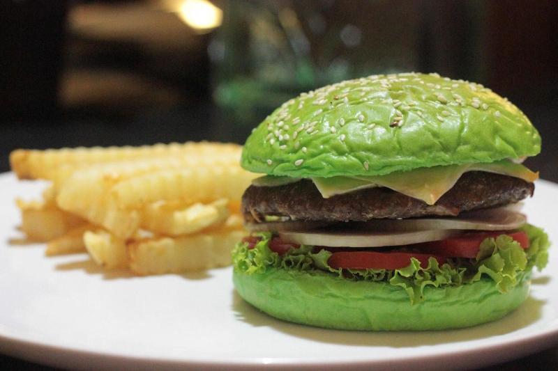 G'Sign Hotel Banjarmasin - Restoran